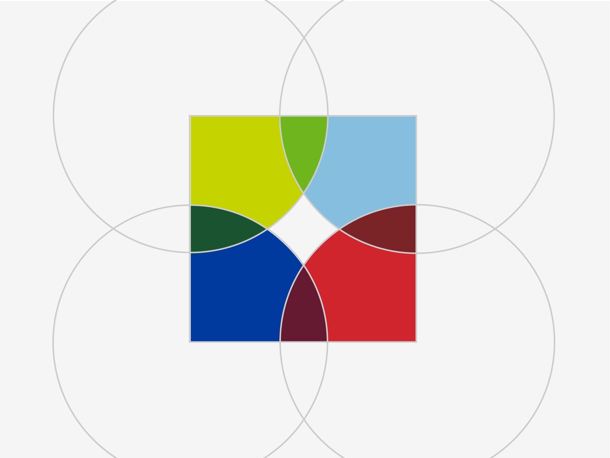 Rossy Cancer Network — brand identity by Brandkraft